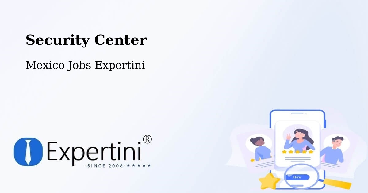 Security & Compliance – Tecate - Mexico Jobs Expertini